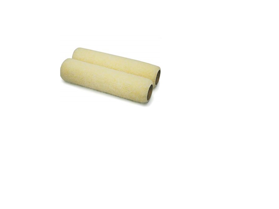 Roller Cover, 9" Disposable 3/8" 2 Pack