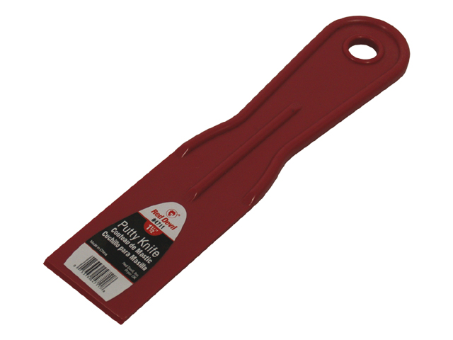 Putty Knife, 1.5" 38mm Plastic