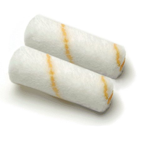 Roller Refill, Mini 6" Nap1/2" 2 Pack