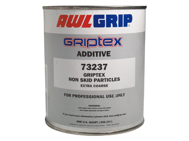 Non-Skid Powder, Particl Xtra Coarse Griptex 0.9Lb