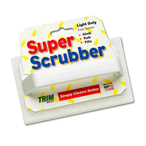 Scrubber Fine White