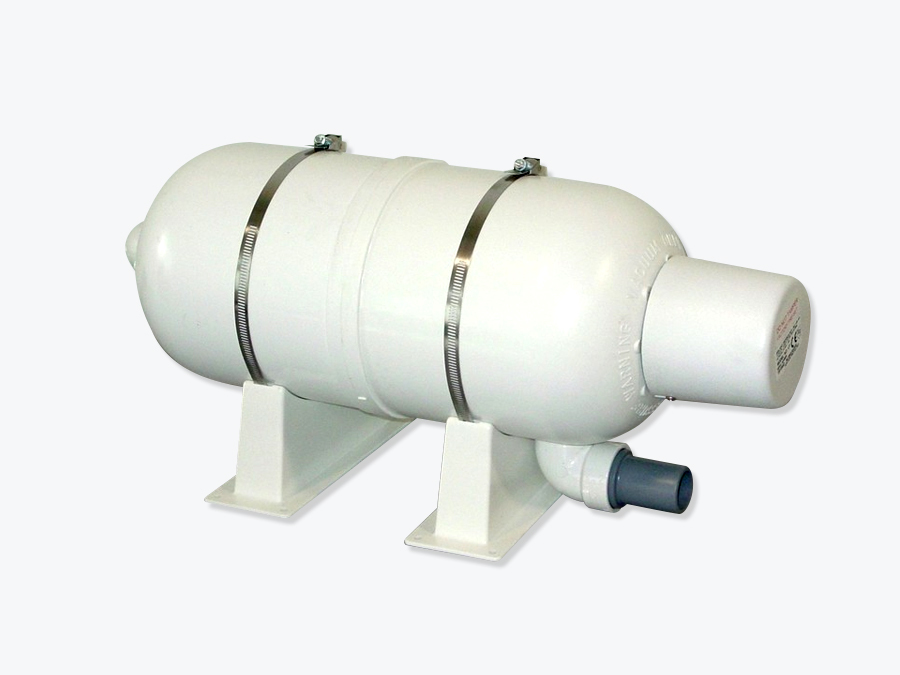 Vacuum Tank, 24"x12"x10"