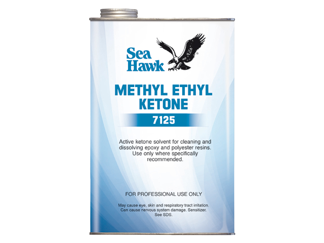 Methyl Ethyl Ketone, Qt