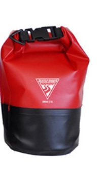 Dry Bag, Explorer Extra Small Red 5Lt