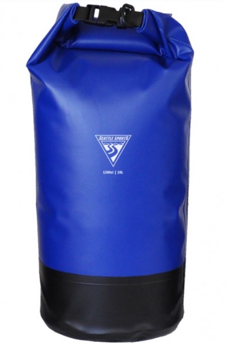 Dry Bag, Explorer Medium Blue 20Lt