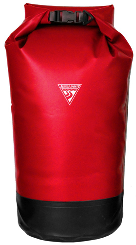 Dry Bag, Explorer Large Red 40Lt