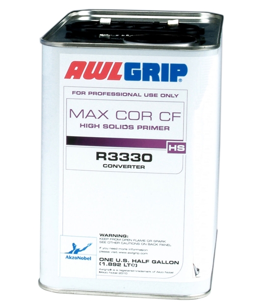 Primer, Maximum Cor CF Converter 1/2 Gal