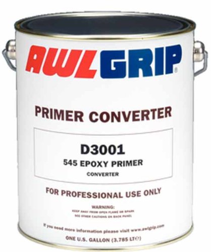 Converter for Epoxy Primer Cat 545 Gal