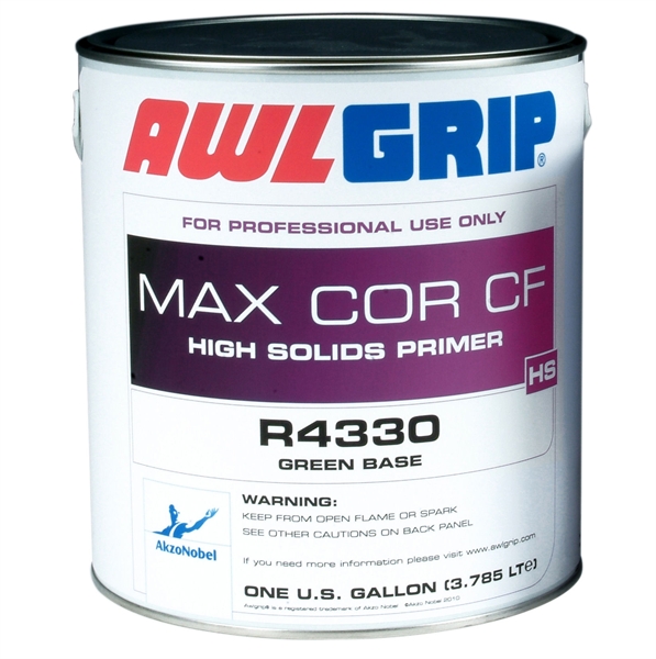 Primer, Maximum Cor CF Green Base Gal