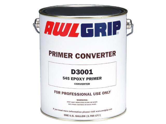 Converter for Epoxy Primer Cat 545 Qt