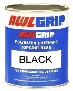 Polyurethane Paint, Dark Gray Gal