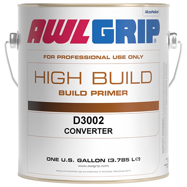 Converter for Epoxy Primer High-Build Gal