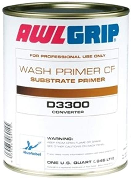 Primer, Wash Primer CF Converter Qt