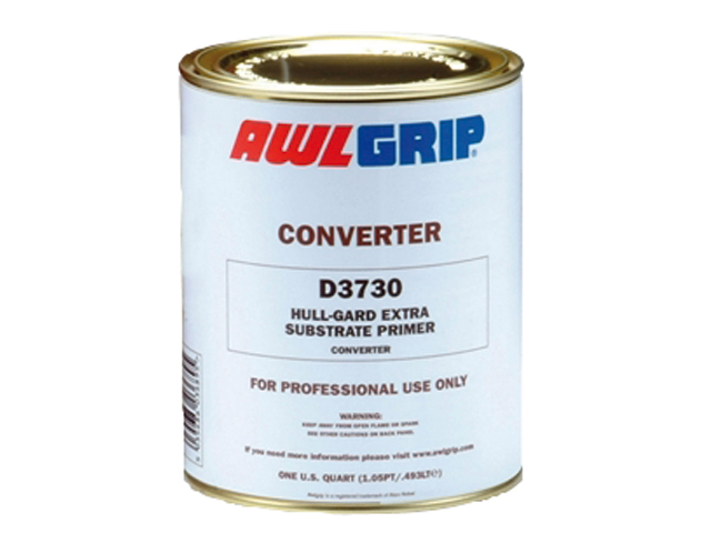 Converter for Hullguard Extra Qt