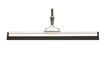 Squeegee, 24" with Stainless Steel with Shur-Lok Male Not Handheld