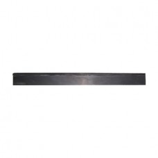 Replacement Rubber, for 24" Floor Squeegee