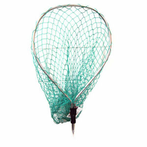 Net, Landing Treated Nylon Pear shape 17 x 20 x 30" with Shur-Lok