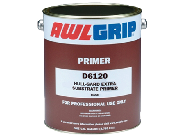 Epoxy Primer Base, Hullguard Extra Gal