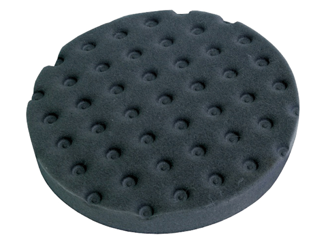 Polishing Pad, Foam Ø:6.5" for DAP Polisher Hook & Loop Pad 2 Pack