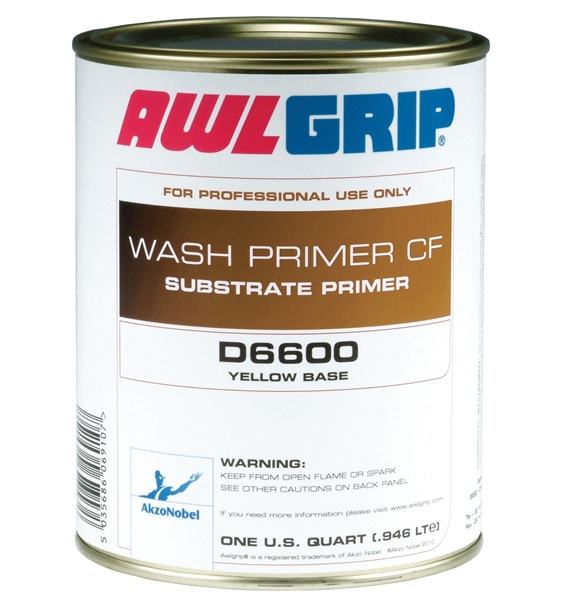 Primer, Wash Primer CF Base Quart