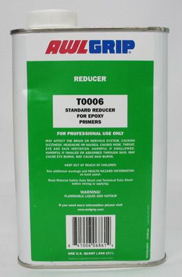 Spray Reducer, Standard for Epoxy Primers Qt