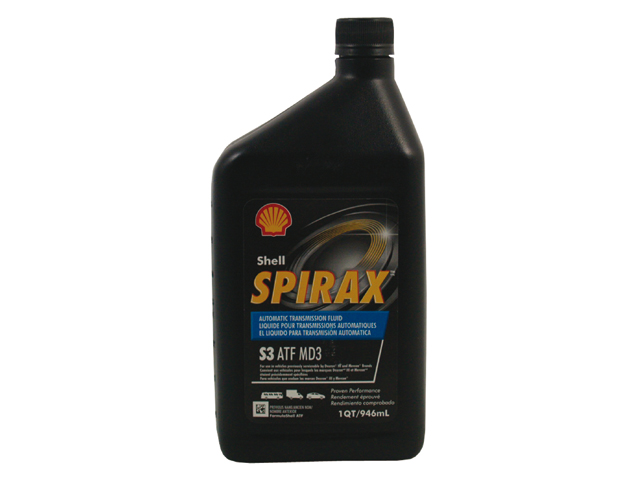 Hydraulic Oil, Transmission ATF Spirax S3 MD3 