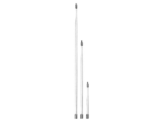 Extension Mast, Length:8' Heavy Duty Fiberglass