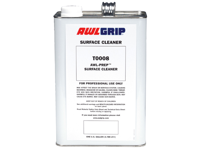 Surface Cleaner, Awl-Prep Gal