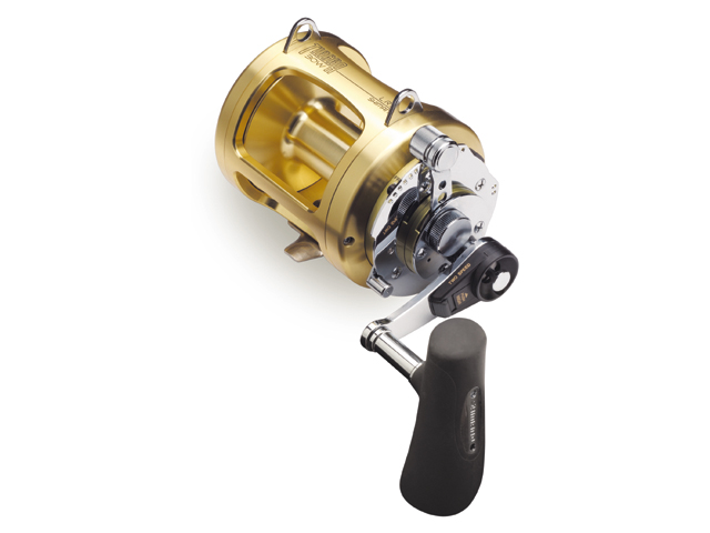 Reel, Tiagra 30WLRSA Trolling 2Speed