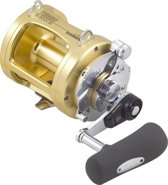 Reel, Tiagra 50 Long Range 2Speed