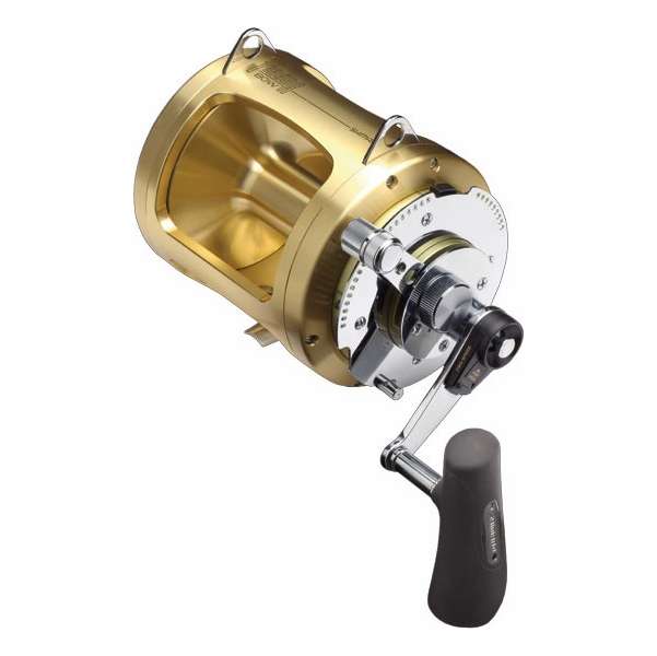 Reel, Tiagra 80 Trolling 2Speed