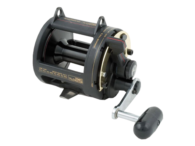 Reel, TLD25 Triton Lever Drag