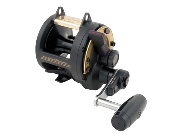 Reel, TLD 50IILRSA 2Speed