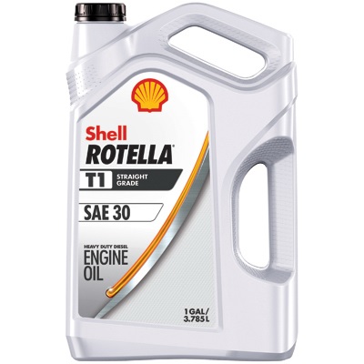 Motor Oil, SAE:30 Rotella T1 Gal