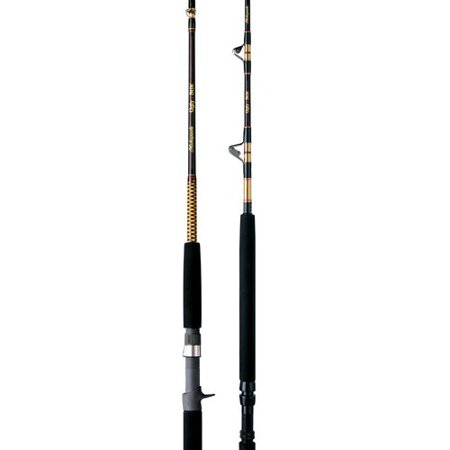 Rod, Ugly Stik Bigwater Surf 12' 12-40Lb 2 Piece Heavy