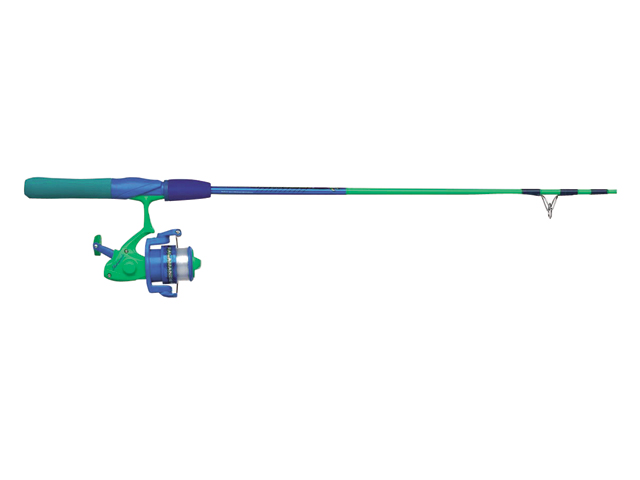 Rod/Reel Combination, Spin Kid's Size 25