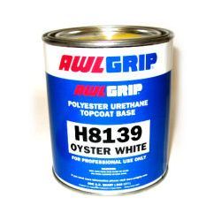 Polyurethane Paint, Oyster White Qt