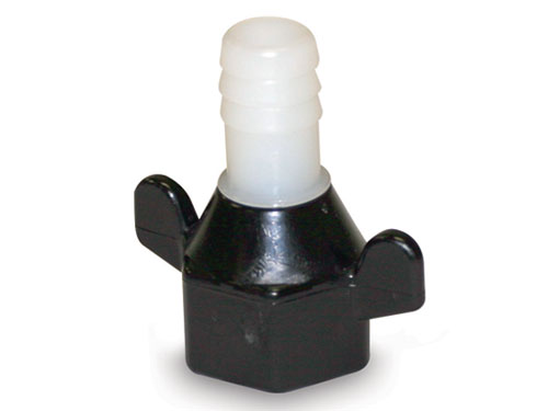 Swivel Fitting, 5/8" Straight HexNut