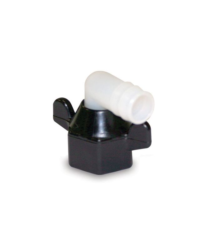 Swivel Fitting, 3/4" Elbow WingNut