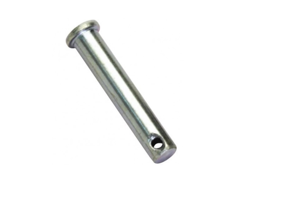 Clevis Pin, Ø7/16 Grip Length:7/8 1 Pack