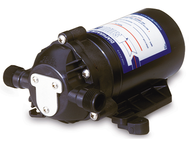 Circulation Pump for Fridge Unit Cont.Duty 12V 0.5GpM