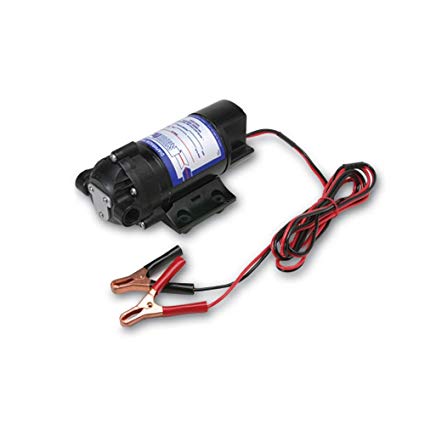 Oil Pump, Changer 12V for Gen Purpose Reversible