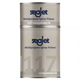 Epoxy Primer, Multipurpose Grey 2.5Lt