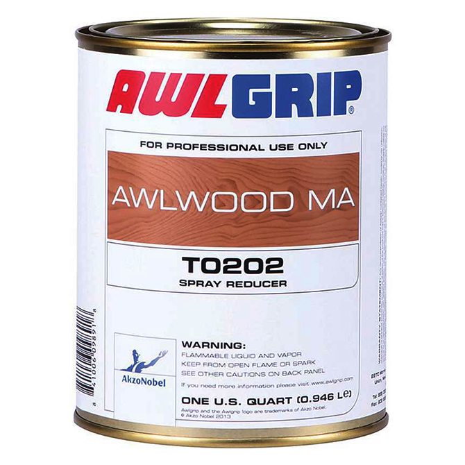 Spray Reducer, for Awlwood MA Qt