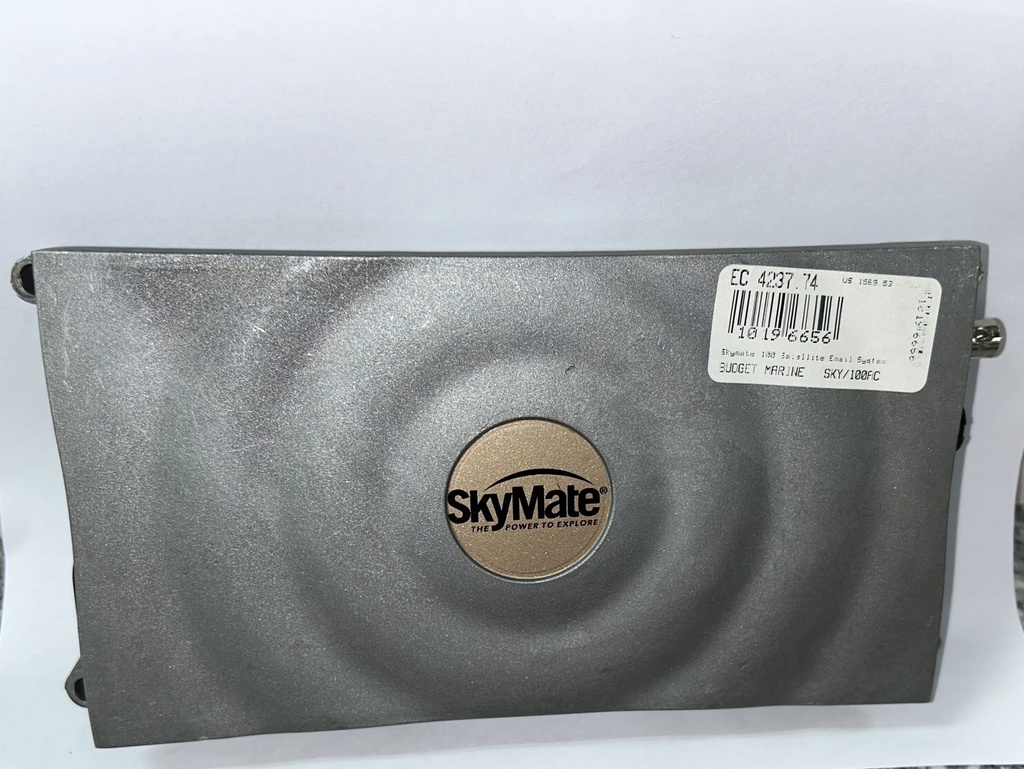 Satellite Email System, Skymate 100