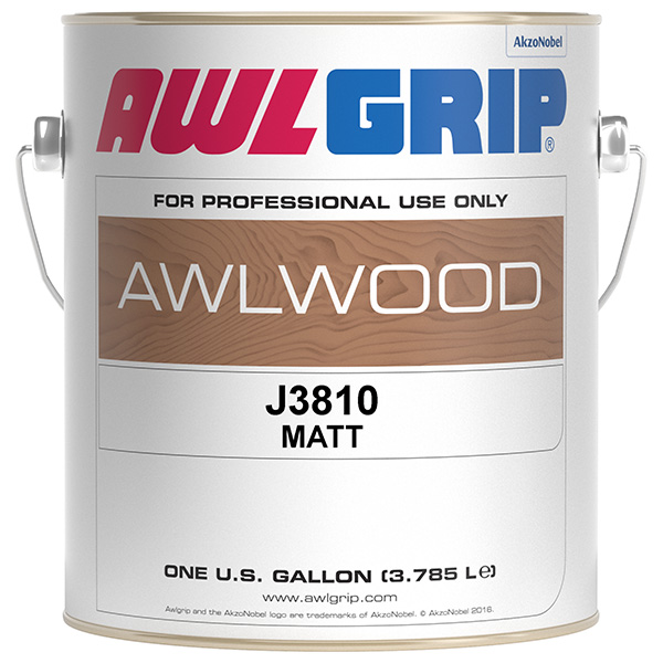 Awlwood Satin Matt Finish Gal