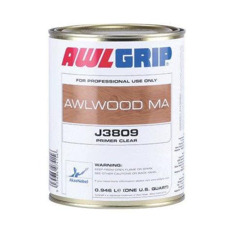 Awlwood MA, Finish Clear Gloss Gal