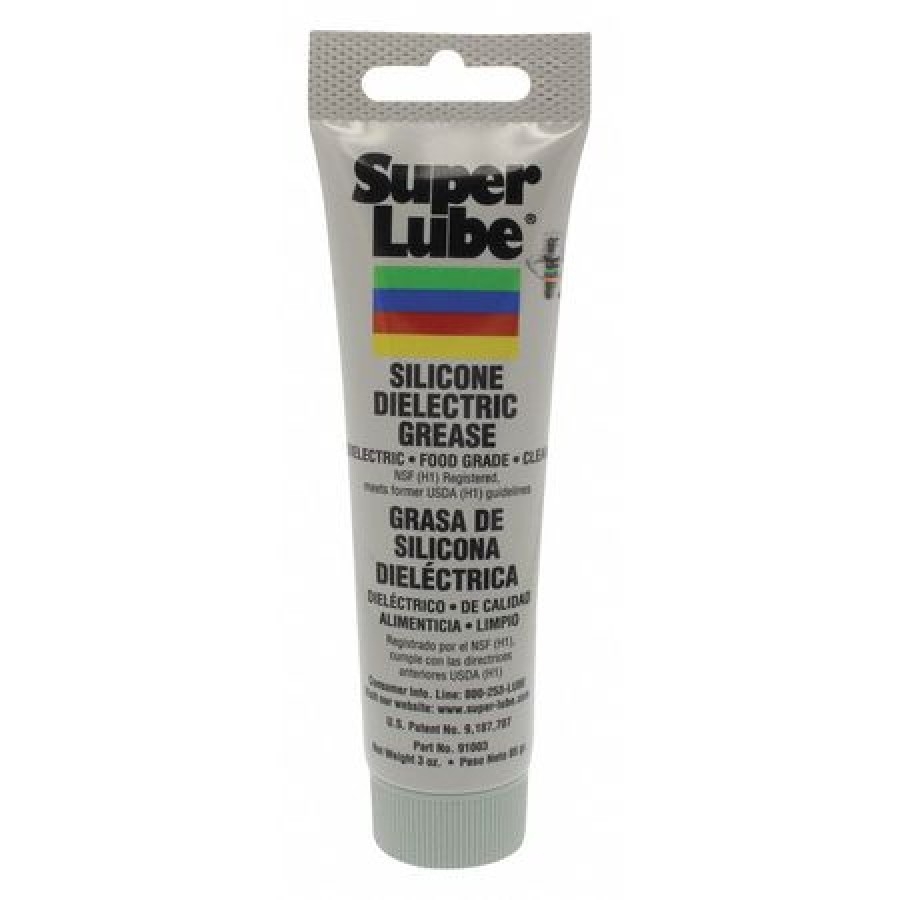 Grease, Dielectric SuperLube 3oz/Tube