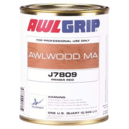 Awlwood MA, Primer Red Qt