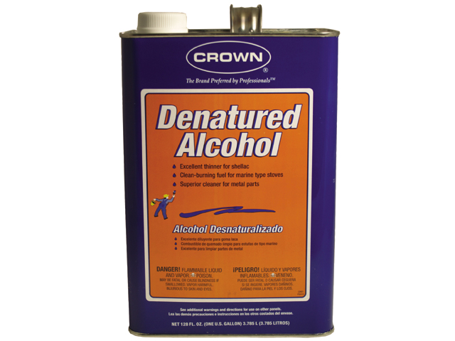 Alcohol, Denatured Gal